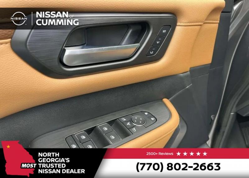 2026 Nissan Armada