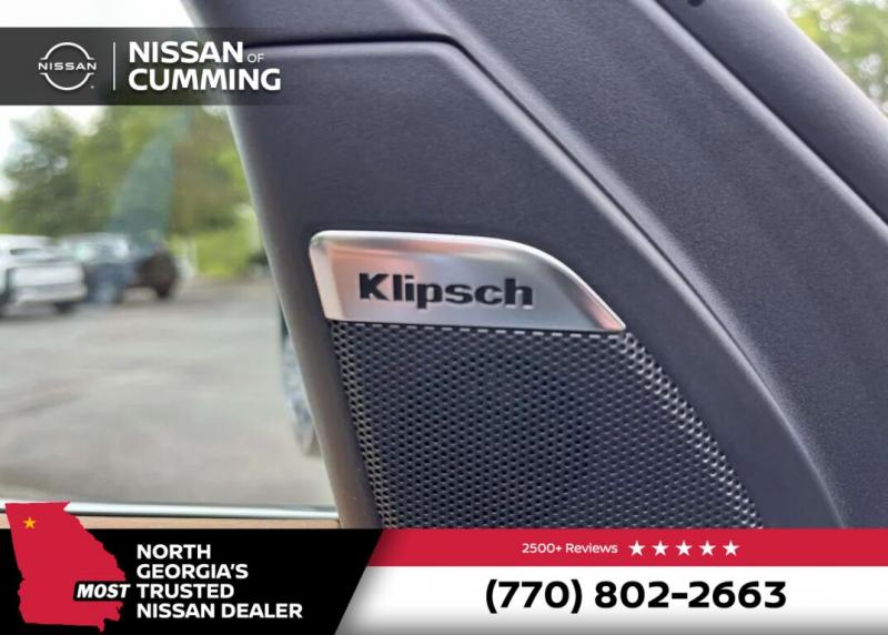 2026 Nissan Armada