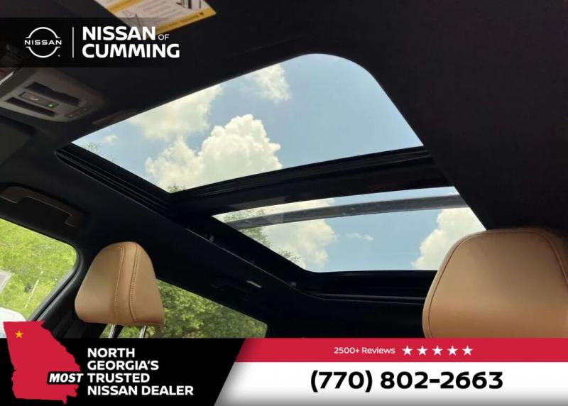 2026 Nissan Armada