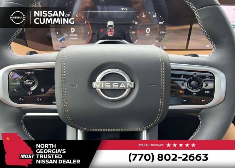 2026 Nissan Armada