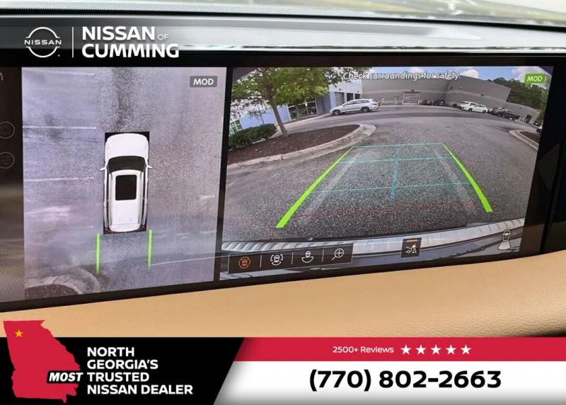 2026 Nissan Armada