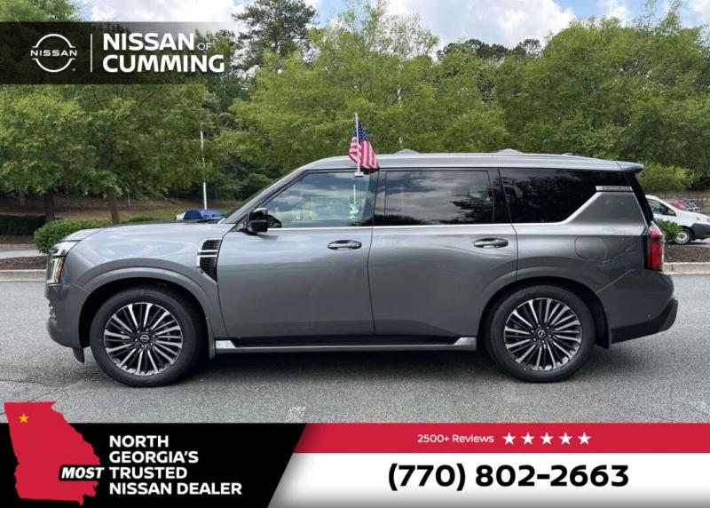 2026 Nissan Armada