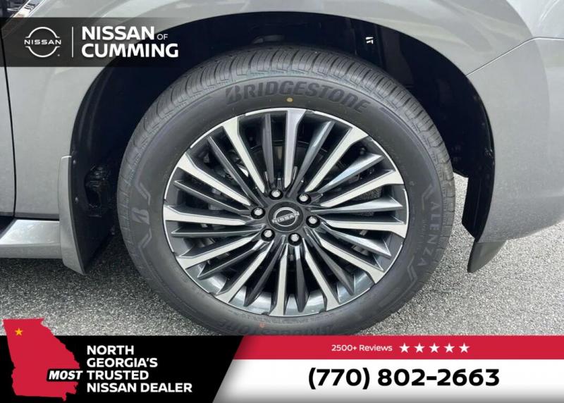 2026 Nissan Armada