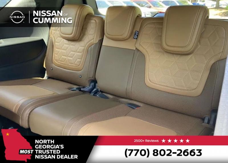 2026 Nissan Armada