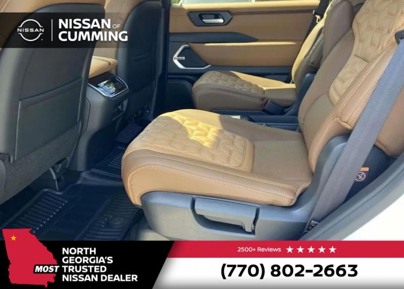 2026 Nissan Armada