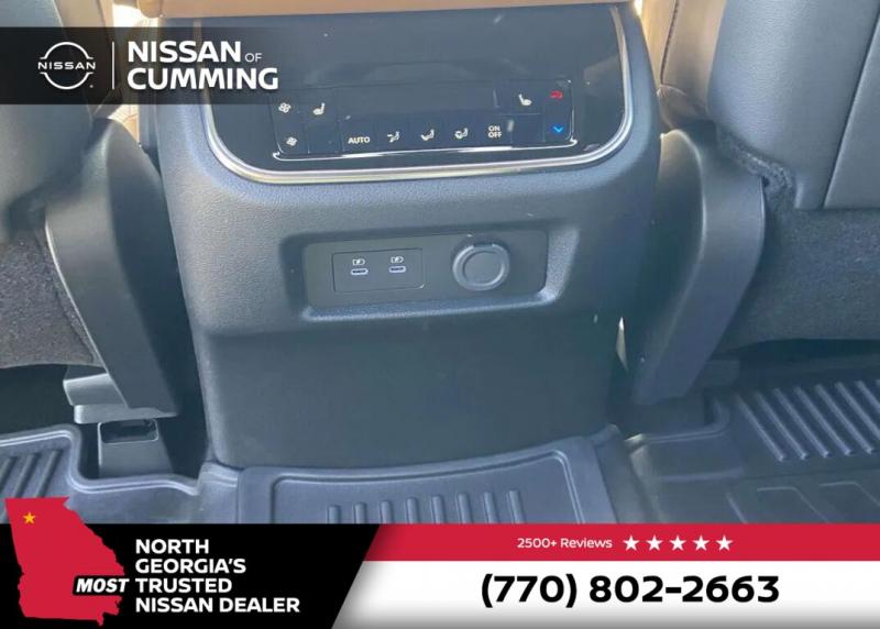2026 Nissan Armada