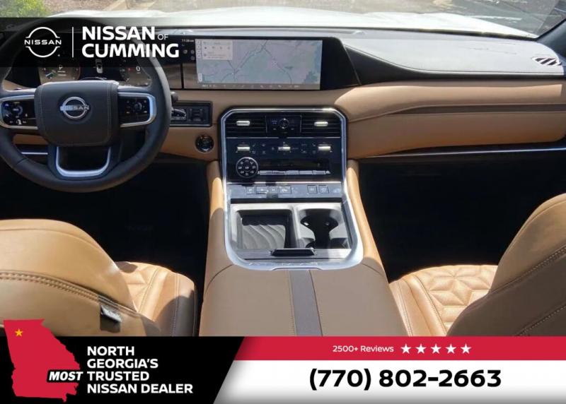2026 Nissan Armada