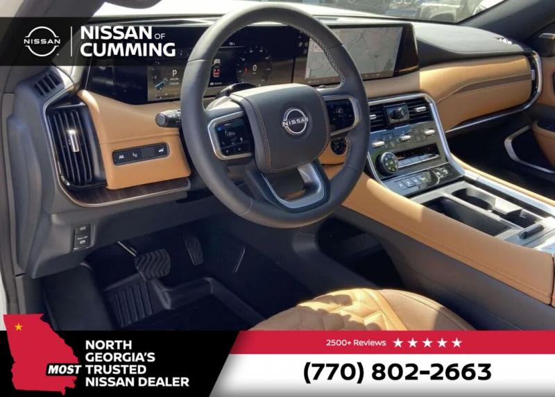 2026 Nissan Armada