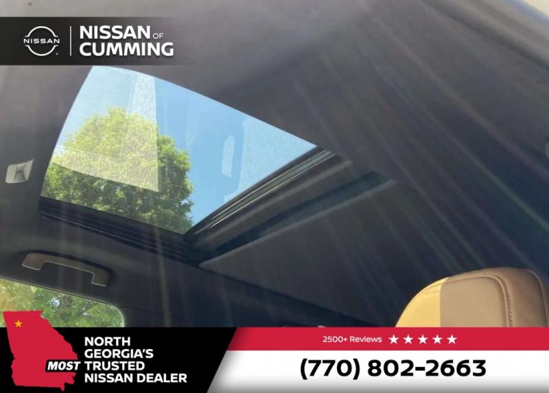 2026 Nissan Armada