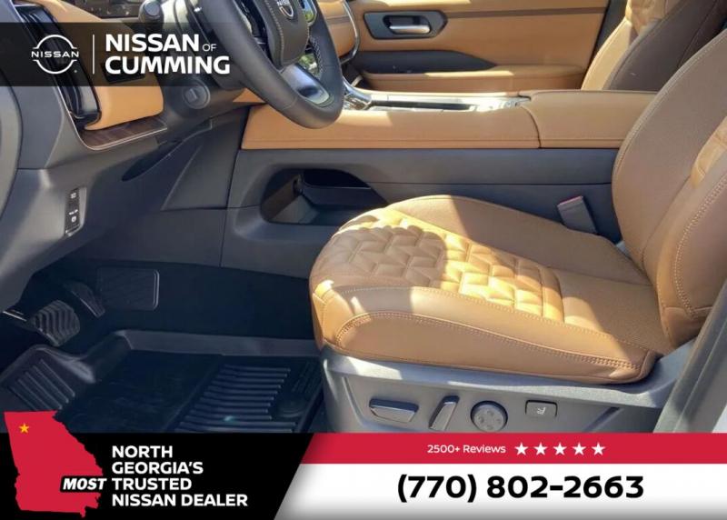 2026 Nissan Armada