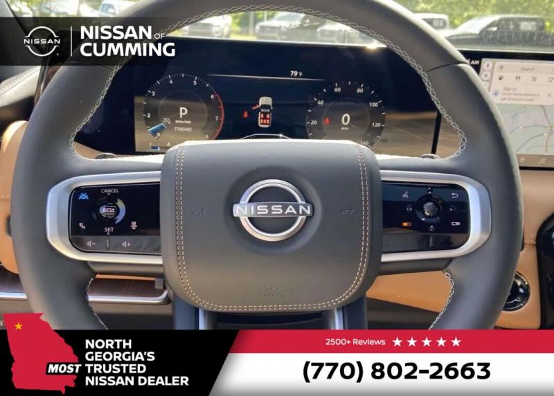 2026 Nissan Armada