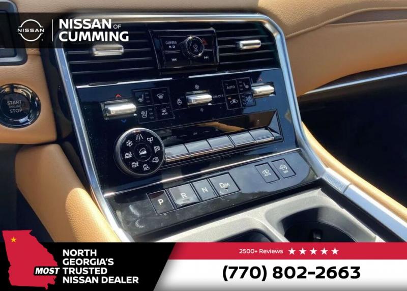 2026 Nissan Armada