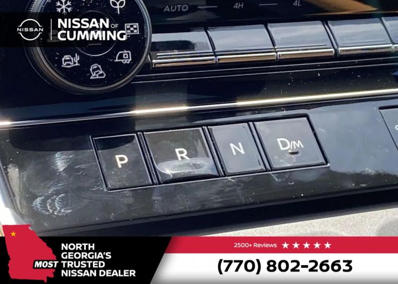 2026 Nissan Armada