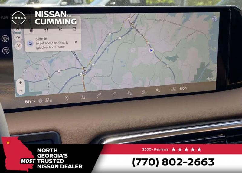 2026 Nissan Armada