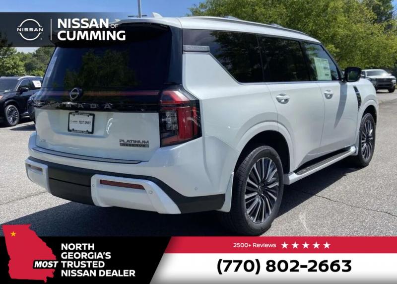 2026 Nissan Armada