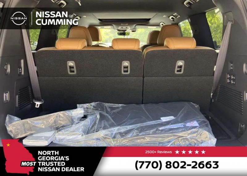 2026 Nissan Armada
