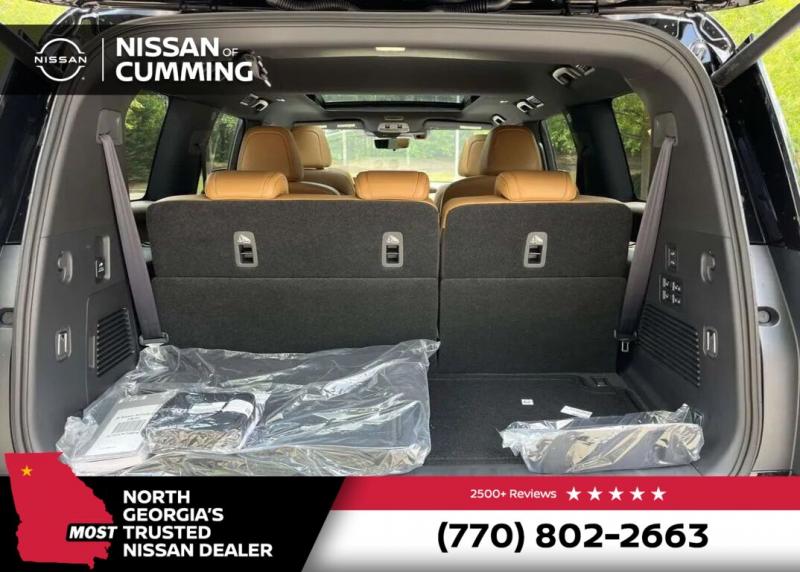 2026 Nissan Armada
