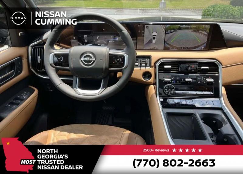2026 Nissan Armada