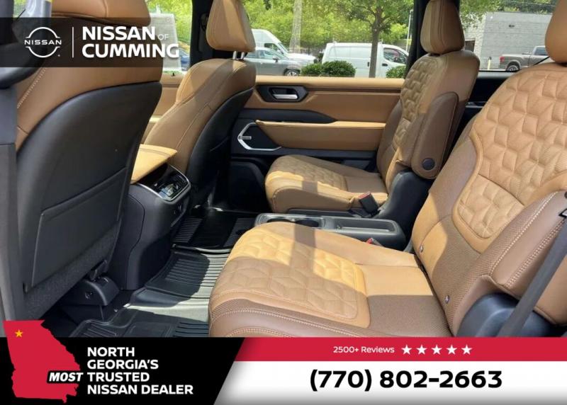2026 Nissan Armada