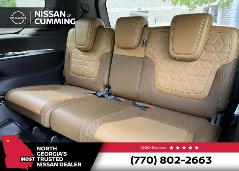 2026 Nissan Armada