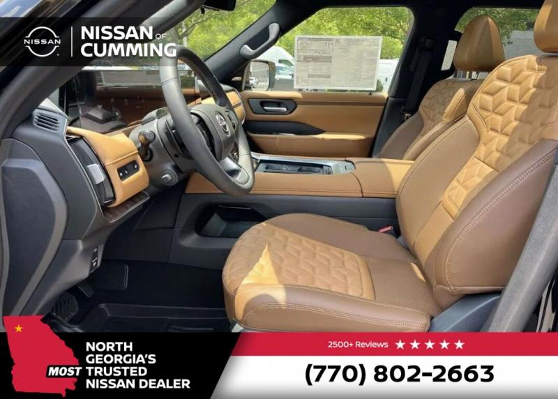 2026 Nissan Armada