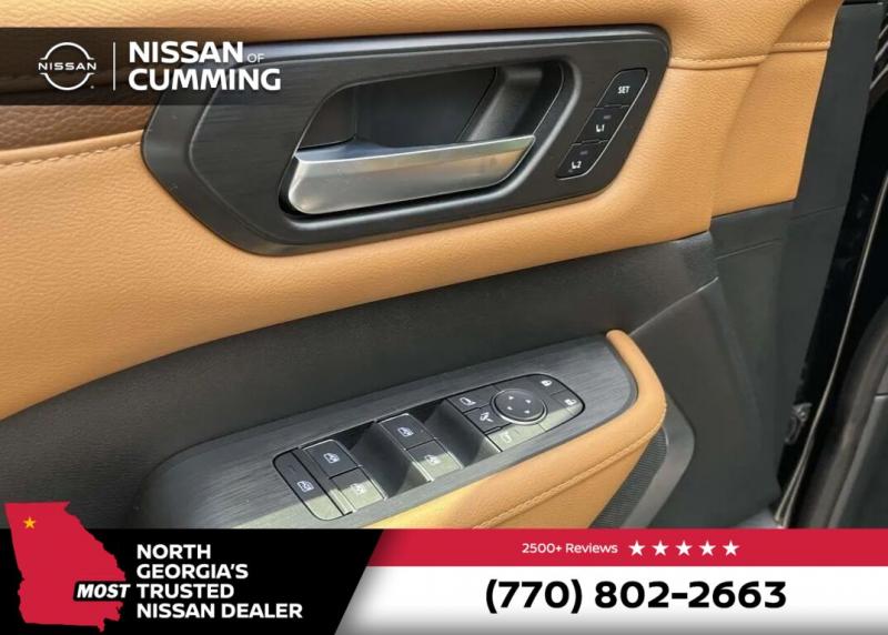 2026 Nissan Armada