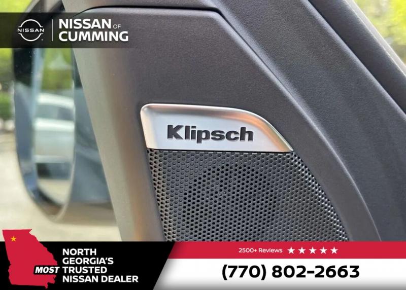 2026 Nissan Armada