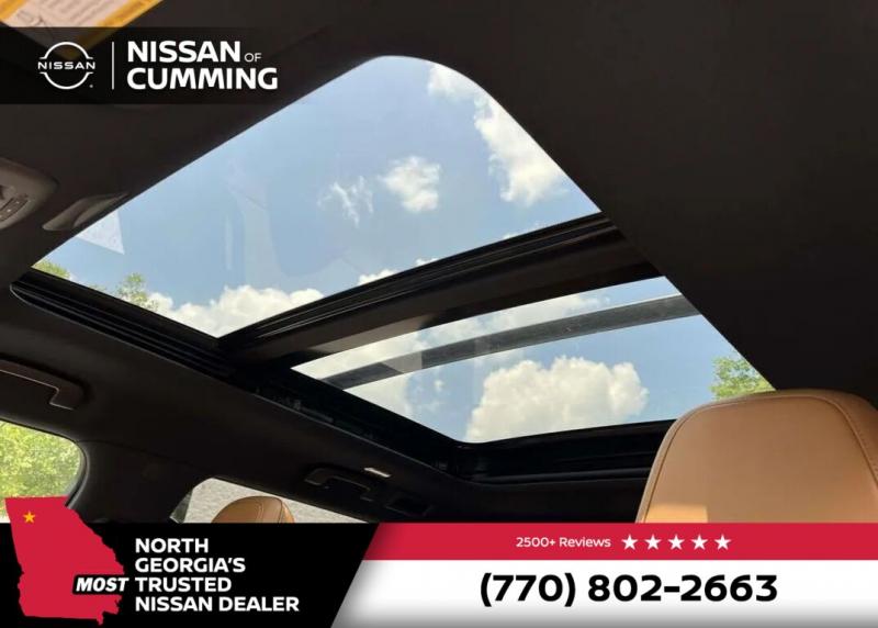 2026 Nissan Armada