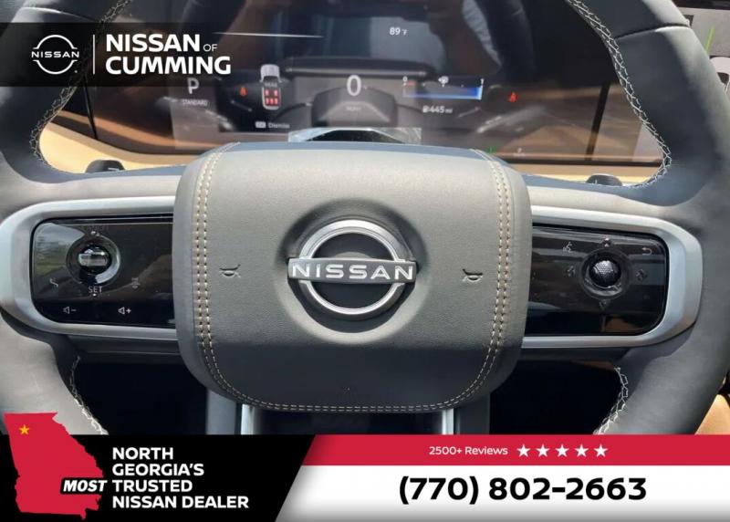 2026 Nissan Armada