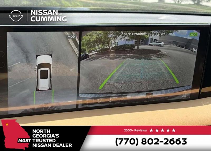 2026 Nissan Armada