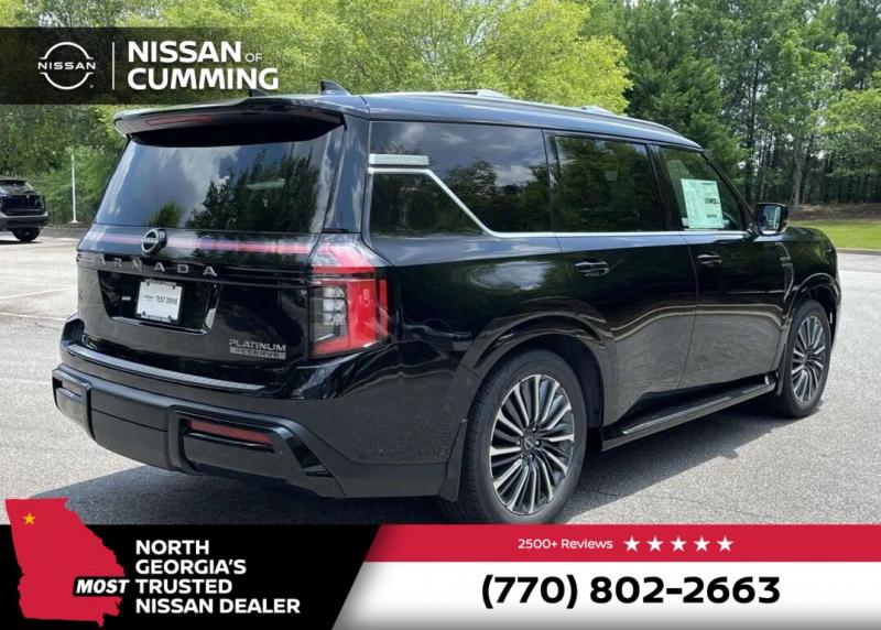 2026 Nissan Armada