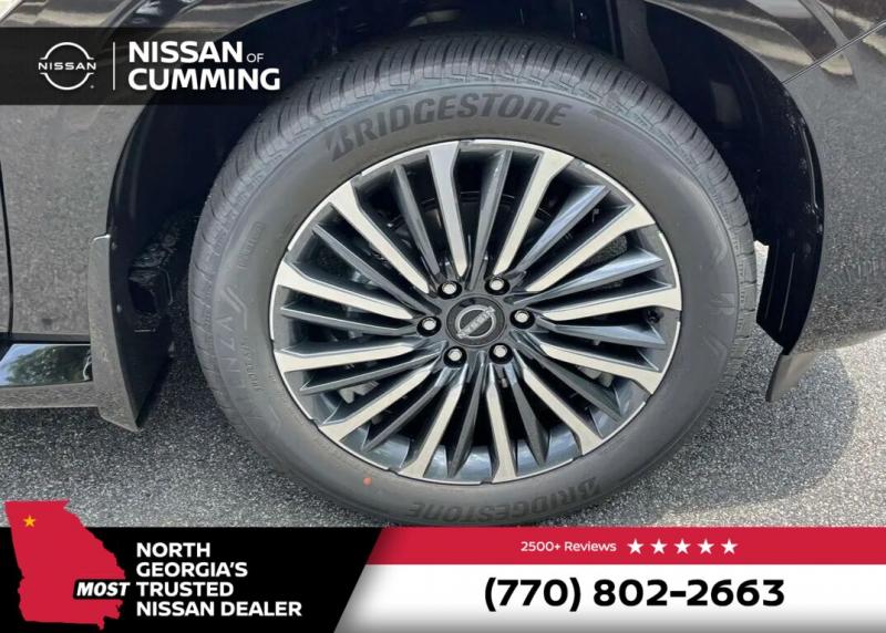 2026 Nissan Armada