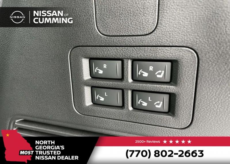 2026 Nissan Armada