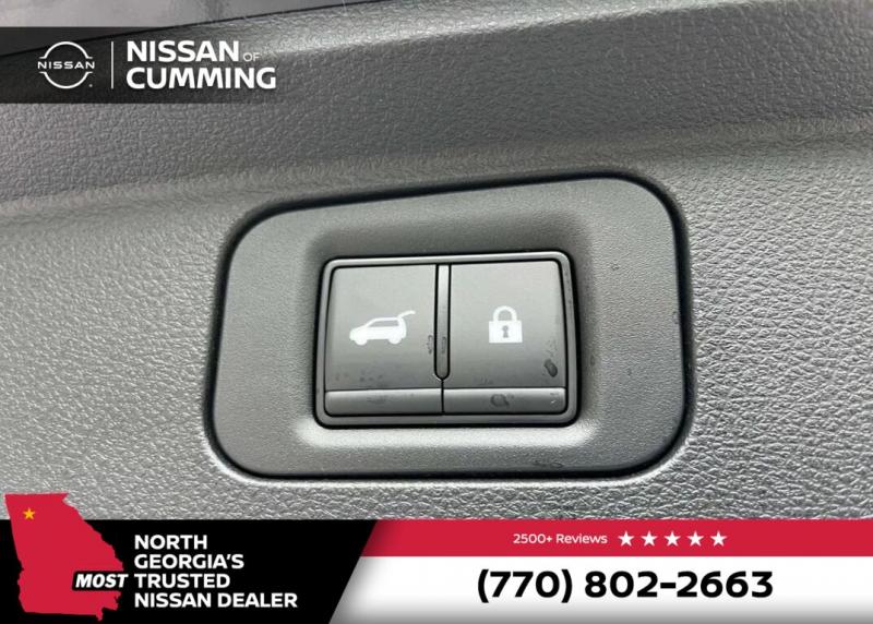 2026 Nissan Armada
