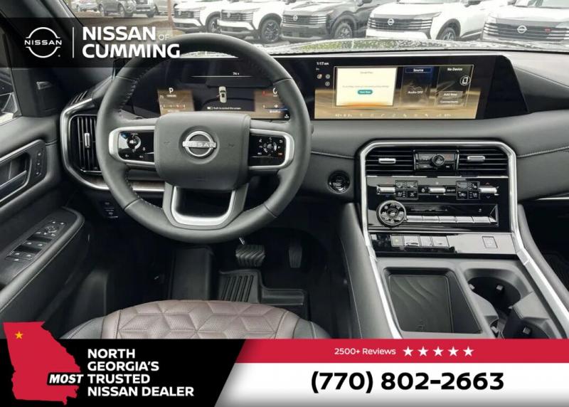2026 Nissan Armada