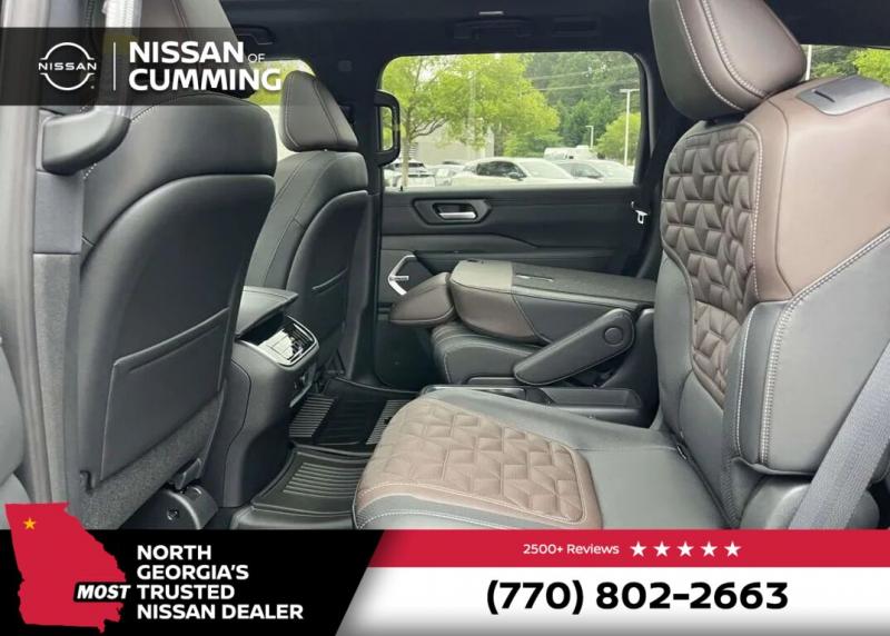 2026 Nissan Armada