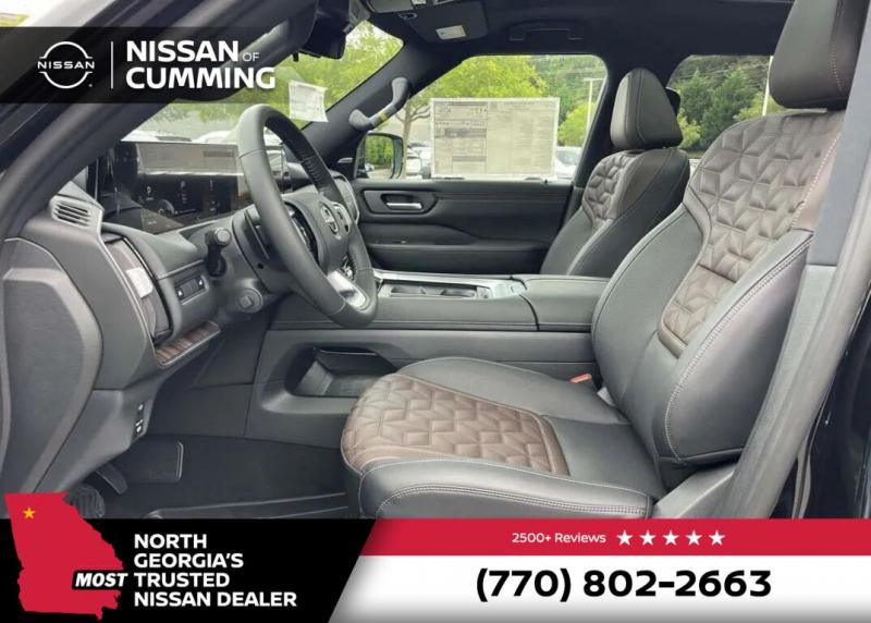 2026 Nissan Armada