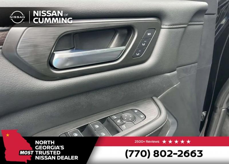 2026 Nissan Armada