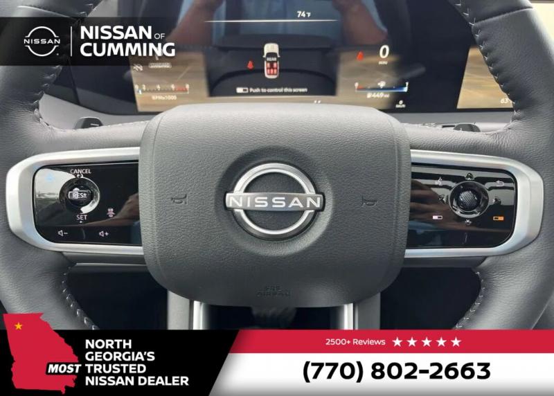 2026 Nissan Armada