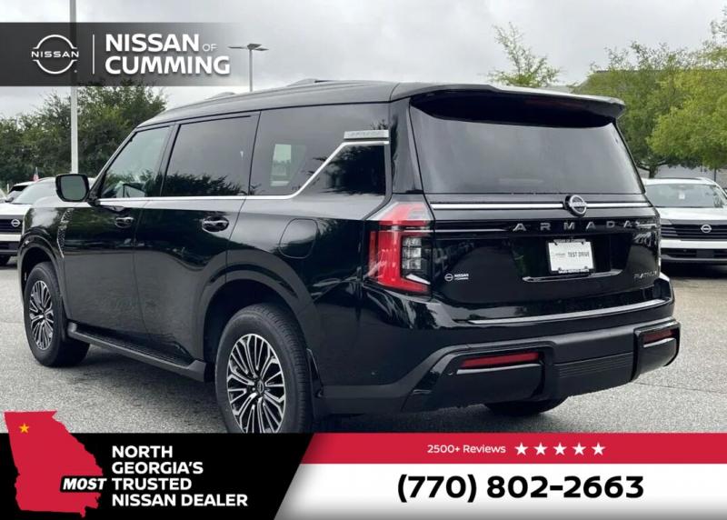 2026 Nissan Armada