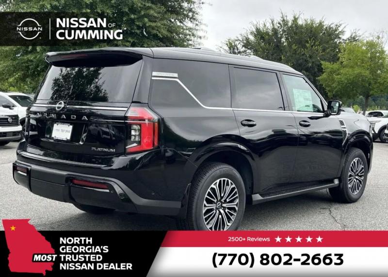 2026 Nissan Armada