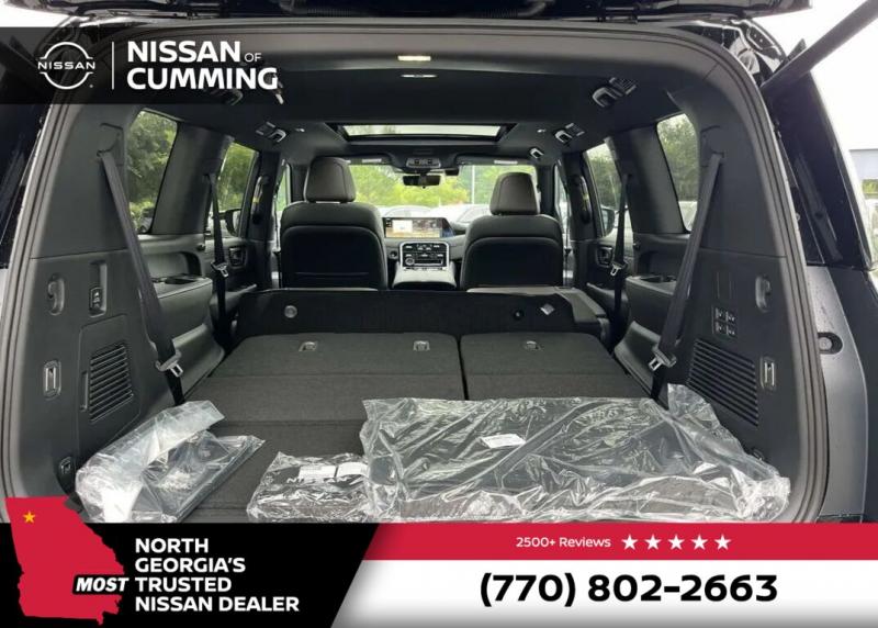 2026 Nissan Armada