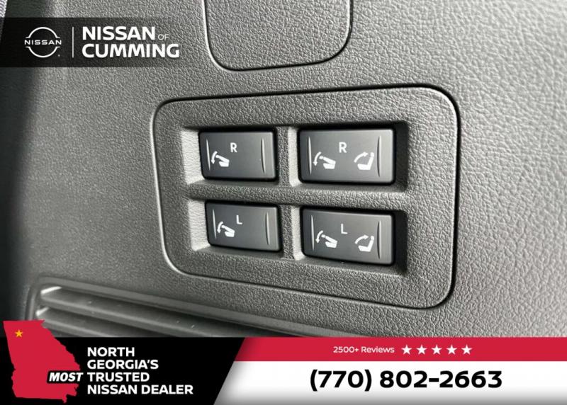 2026 Nissan Armada