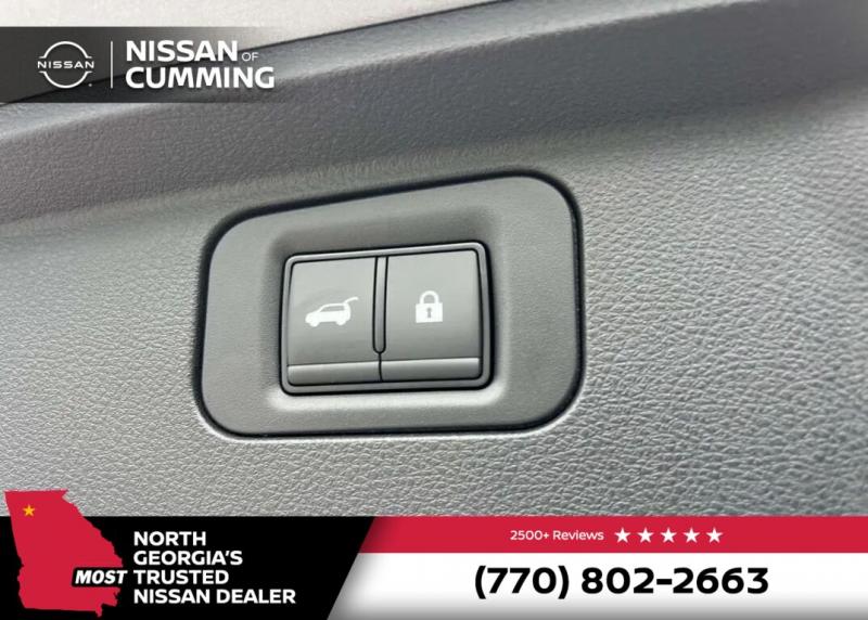 2026 Nissan Armada