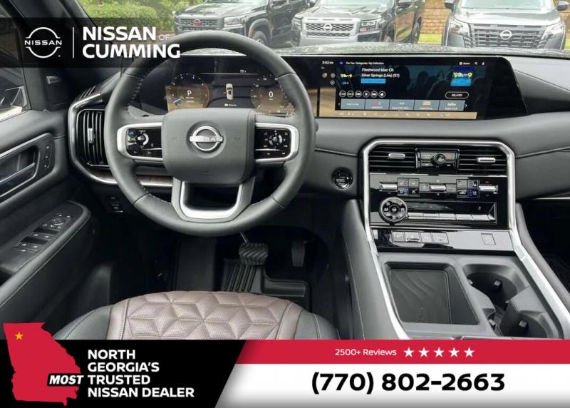 2026 Nissan Armada