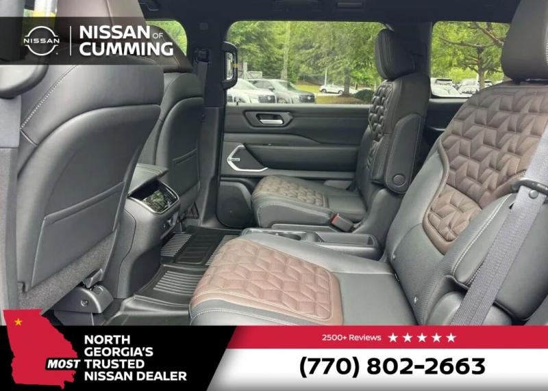 2026 Nissan Armada