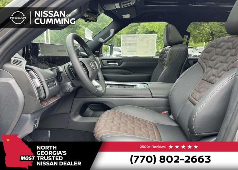 2026 Nissan Armada