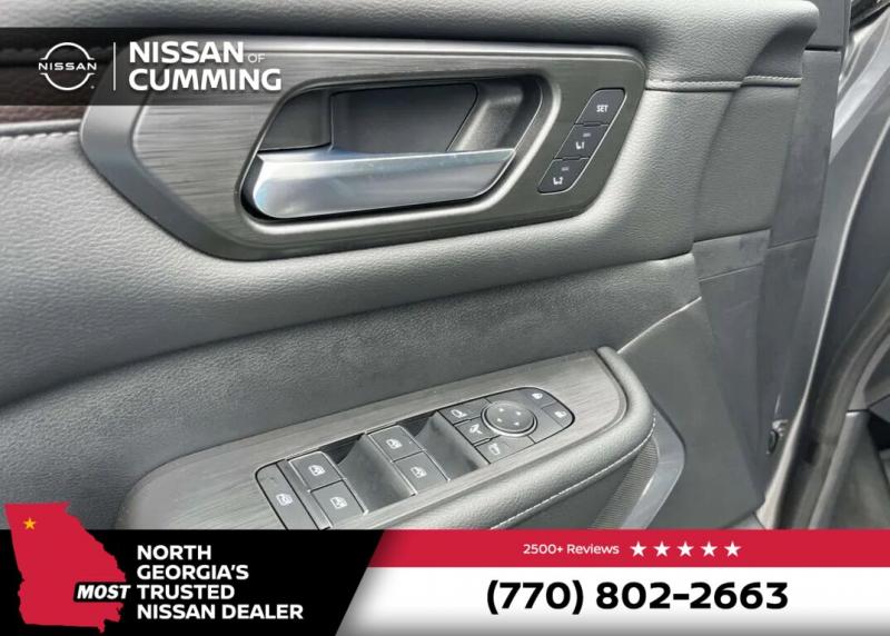 2026 Nissan Armada