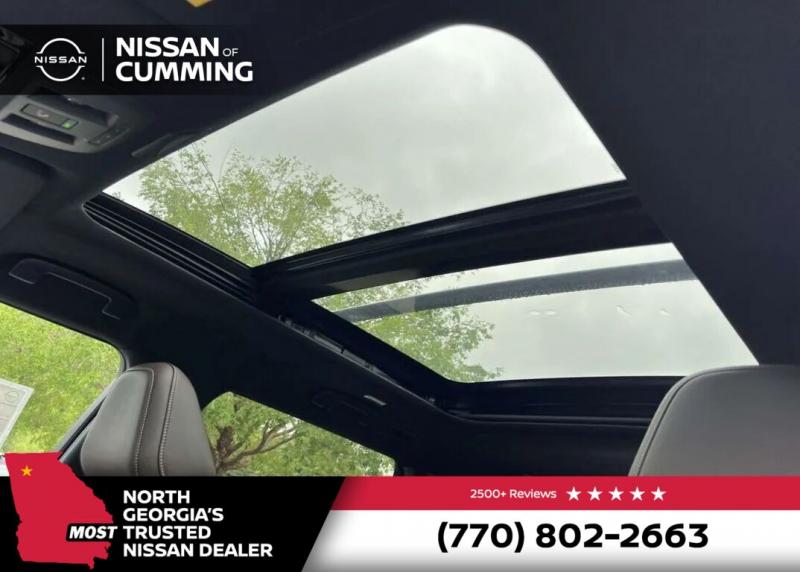 2026 Nissan Armada