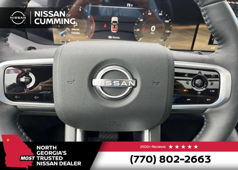 2026 Nissan Armada